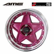 AME Shallen OSS Star. 5.5x16", 4x100, ET38. ��� ����� �� ������������ ����