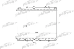�������� ������� ���� prs3504 Patron PRS3504 ����