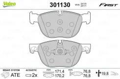 ������� ��������� ����� 301130 Valeo 301130 ����