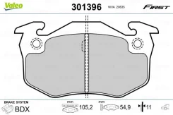 ������� ����. ���. 301396 Valeo 301396 ����