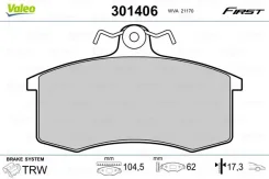 ������� ��������� ����� 301406 Valeo 301406 ����