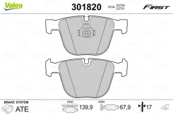 ������� ��������� ����� 301820 Valeo 301820 ����