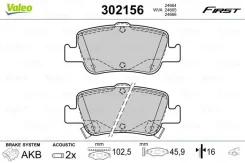 ������� ��������� toyot 302156 Valeo 302156 ����