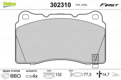 ������� ��������� ����� 302310 Valeo 302310 ����