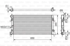 �������� VAG POLO 10-/ 701522 Valeo 701522 ����