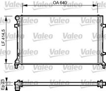 VL734332_�������� ����� 734332 Valeo 734332 ����