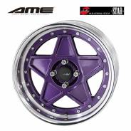 AME Shallen OSS Star. 8.0x16", 4x100, ET45. ��� ����� �� ������������ ����