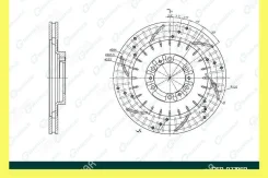 ���� ��������� ��������������� ������������� G-brake GFR-02796R ������ G-Brake GFR-02796R GFR02796R ����