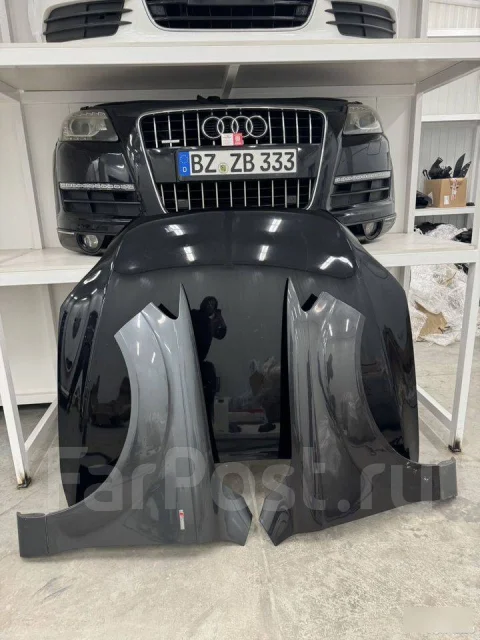 ������� Audi Q7 4L ����