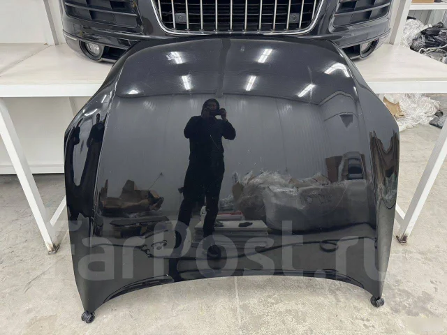 ������� Audi Q7 4L ����
