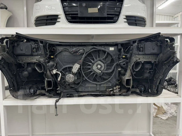 ������� Audi Q7 4L ����
