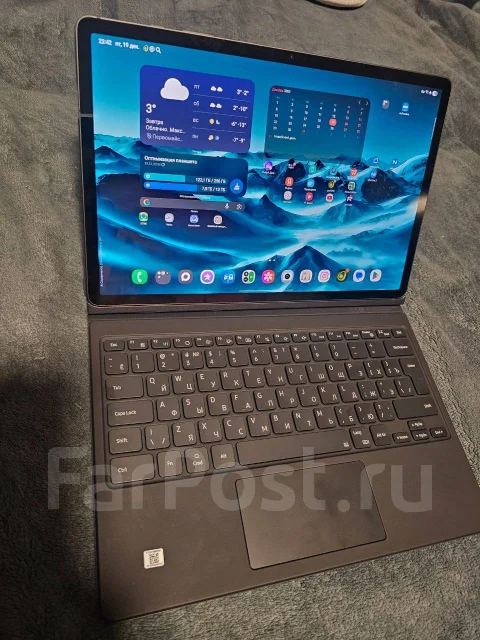 Samsung Galaxy Tab S9+. 12.4 ������, ������ 256 �� ����