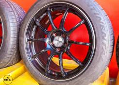 Advan Racing RZII. 8.5/9.0x18", 5x112, ET45/50, �� 66,6���. ����