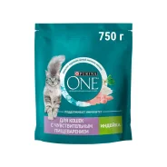 ����� ���� �/����� ������.�����. �������,��� 750��. Purina One Sensitive ����