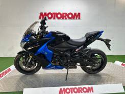 Suzuki GSX S1000F