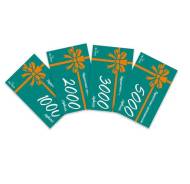 ���������� ���������� (1000, 2000, 3000, 5000) ����