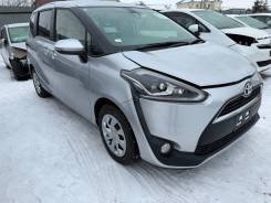 Toyota Sienta. NSP170, 2NRFKE ����