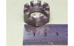 ����� ������� ������ (����������) [M16 x 1,0; ���� =24��; ������ =12��] FEBI 02817 02817 ����