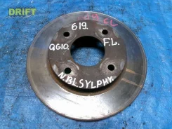 ��������� ���� Nissan Bluebird Sylphy QG10, �������� 402064M401 ����