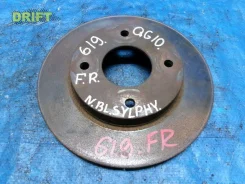 ��������� ���� Nissan Bluebird Sylphy QG10, �������� 402064M401 ����