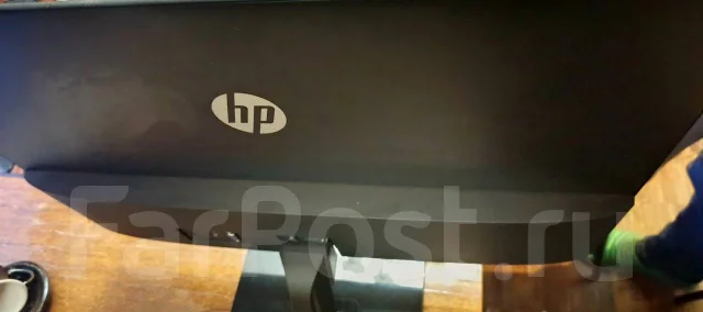 HP. 24", ���������� �� (LCD, LED, QLED) ����