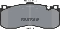 ������� ��������� �������� � ������������� ��������� Q+ | ����� | Textar 2431601 2431601 ����