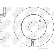 ���� ��������� �������� chevrolet aveo ����� (t300) aveo ������� (t300) cobalt - ravon r4 NIBK RN1560 RN1560 ����