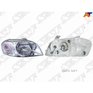���� Chevrolet Aveo 05-11 / Daewoo Gentra 05-11 (������/ ������ �����������/ 4D SED) SAT ST-235-1104R, ������ ST2351104R ����