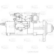 ������� 5,5kW 24V, ������� Volvo FH/FM � ��. D13A400/D13A440 05 LST1098 ����