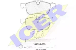 ������� ��������� �������� ICER 181335 181335 ����