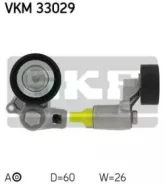 ���������� ������������� ����� SKF VKM33029 VKM33029 ����