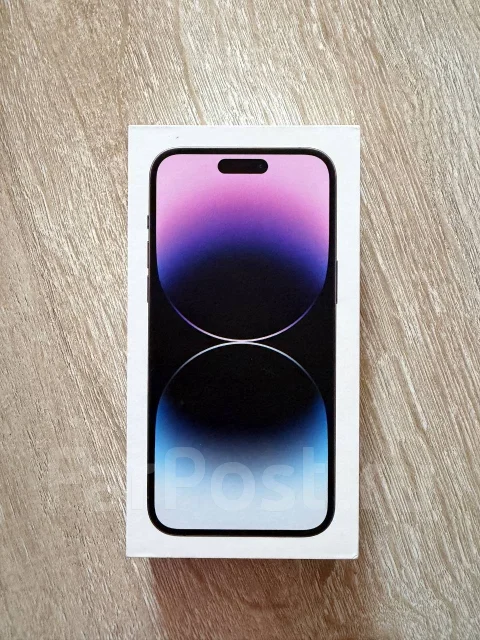 Apple iPhone 14 Pro Max. �/�, 128 ��, 4G LTE, Dual-SIM, ����������, NFC ����