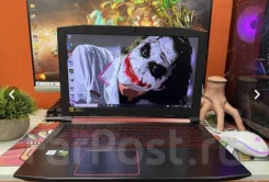 Acer Nitro 5. ��� 16 ��, ���� 512���, WiFi, Bluetooth, ����������� �� 12��. ����