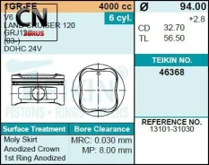 ������� ��������� (6��/����) Teikin 46368050 46368050 ����