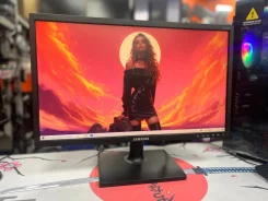 Samsung. 22", ���������� �� (LCD, LED, QLED) ����