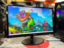 LG. 24", ���������� �� (LCD, LED, QLED) ����
