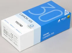 Tecno Camon 30S. �����, 256 ��, ������, 4G LTE, Dual-SIM ����
