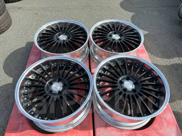 Work Lanvec LF1. 8.0/9.0x19", 5x114.3, ET35/30, �� 73���. ����