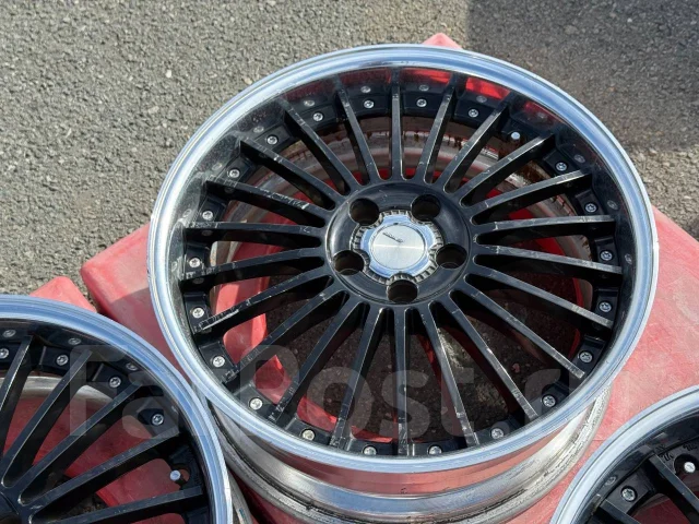 Work Lanvec LF1. 8.0/9.0x19", 5x114.3, ET35/30, �� 73���. ����
