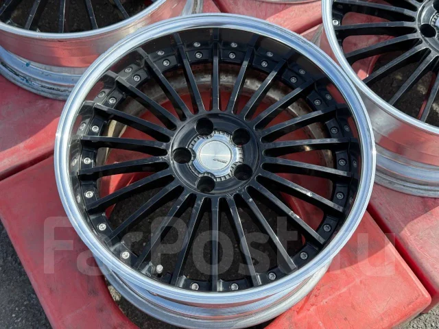 Work Lanvec LF1. 8.0/9.0x19", 5x114.3, ET35/30, �� 73���. ����