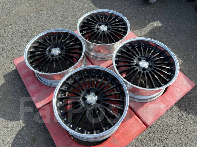 Work Lanvec LF1. 8.0/9.0x19", 5x114.3, ET35/30, �� 73���. ����