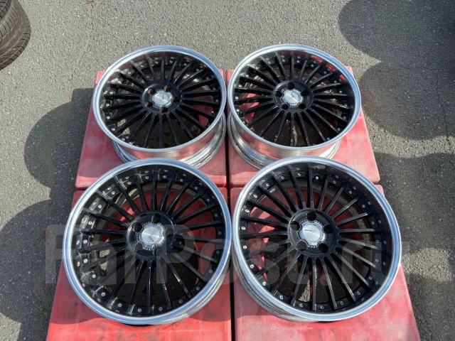 Work Lanvec LF1. 8.0/9.0x19", 5x114.3, ET35/30, �� 73���. ����