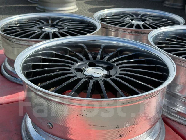 Work Lanvec LF1. 8.0/9.0x19", 5x114.3, ET35/30, �� 73���. ����