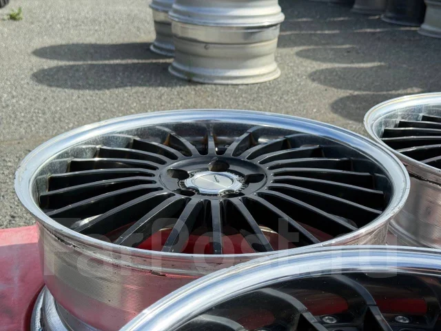 Work Lanvec LF1. 8.0/9.0x19", 5x114.3, ET35/30, �� 73���. ����
