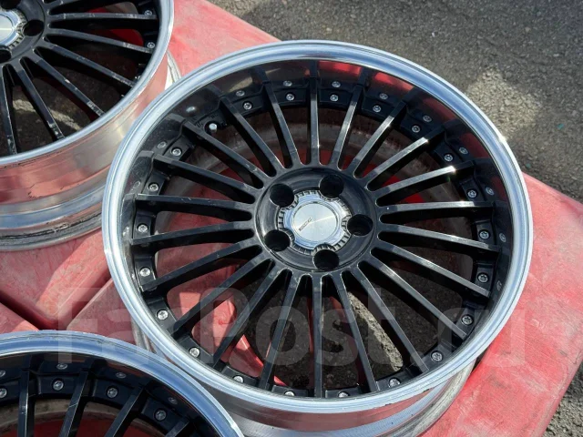 Work Lanvec LF1. 8.0/9.0x19", 5x114.3, ET35/30, �� 73���. ����