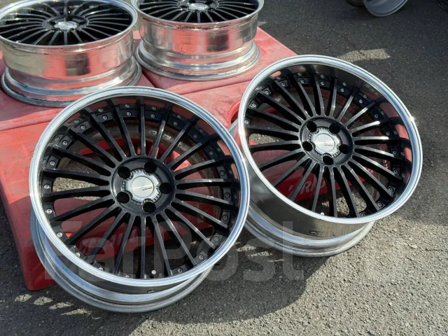 Work Lanvec LF1. 8.0/9.0x19", 5x114.3, ET35/30, �� 73���. ����