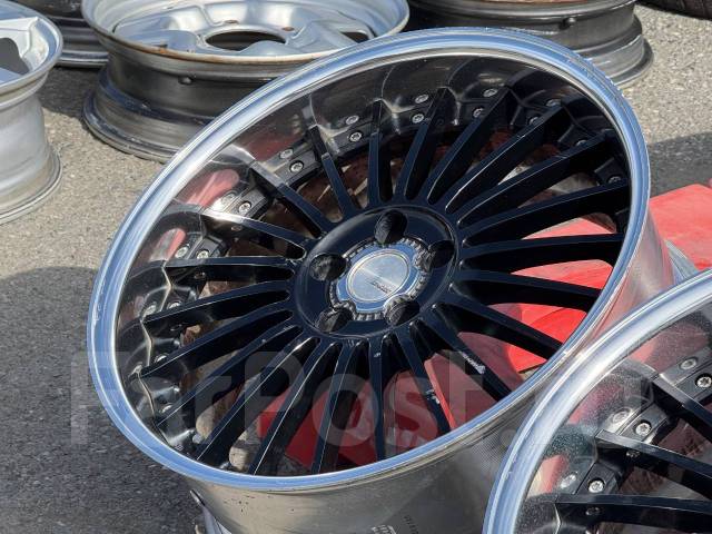 Work Lanvec LF1. 8.0/9.0x19", 5x114.3, ET35/30, �� 73���. ����