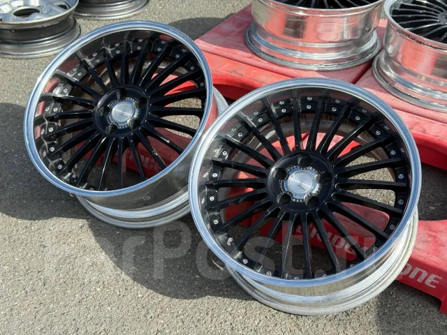 Work Lanvec LF1. 8.0/9.0x19", 5x114.3, ET35/30, �� 73���. ����