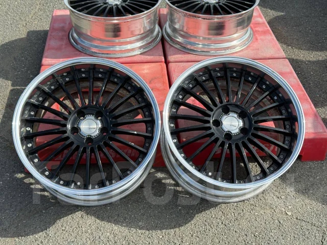 Work Lanvec LF1. 8.0/9.0x19", 5x114.3, ET35/30, �� 73���. ����