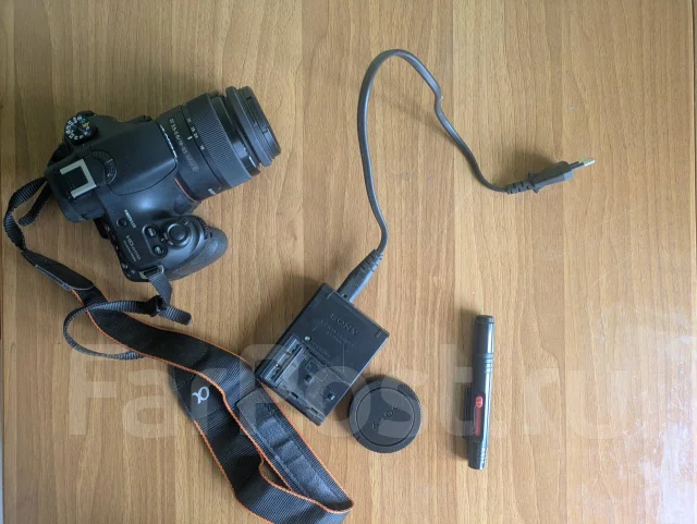 Sony Alpha SLT-A58. 20 � ����� �� ����